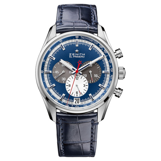 Replica Zenith EL PRIMERO 36'000 VPH 03.2040.400/53.C700 watch